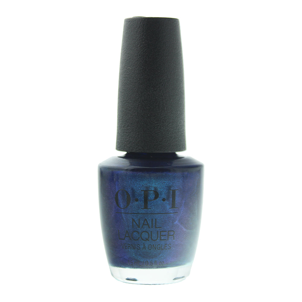 Opi Yoga-Ta Get This Blue Nail Polish 15ml