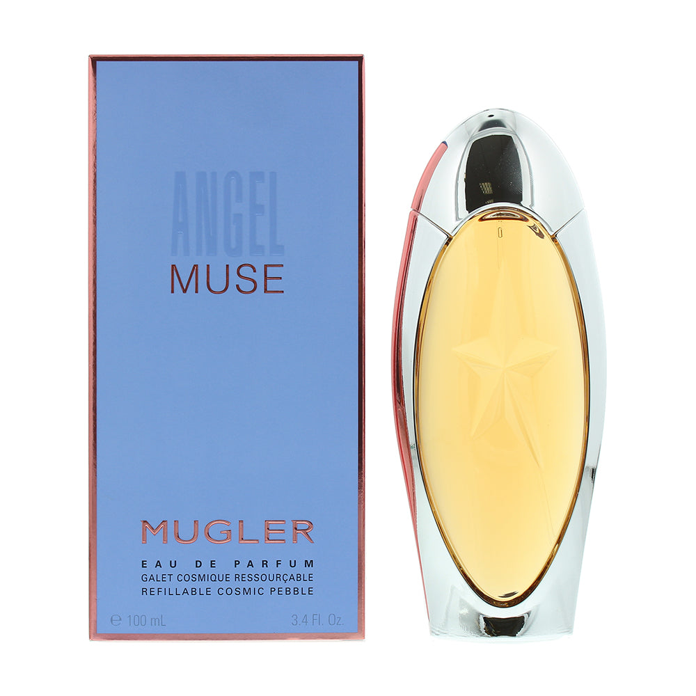 Mugler Angel Muse Refillable Eau de Parfum 100ml
