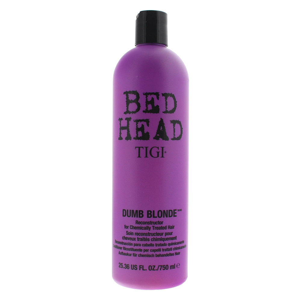 Tigi Bed Head Dumb Blonde Conditioner 750ml