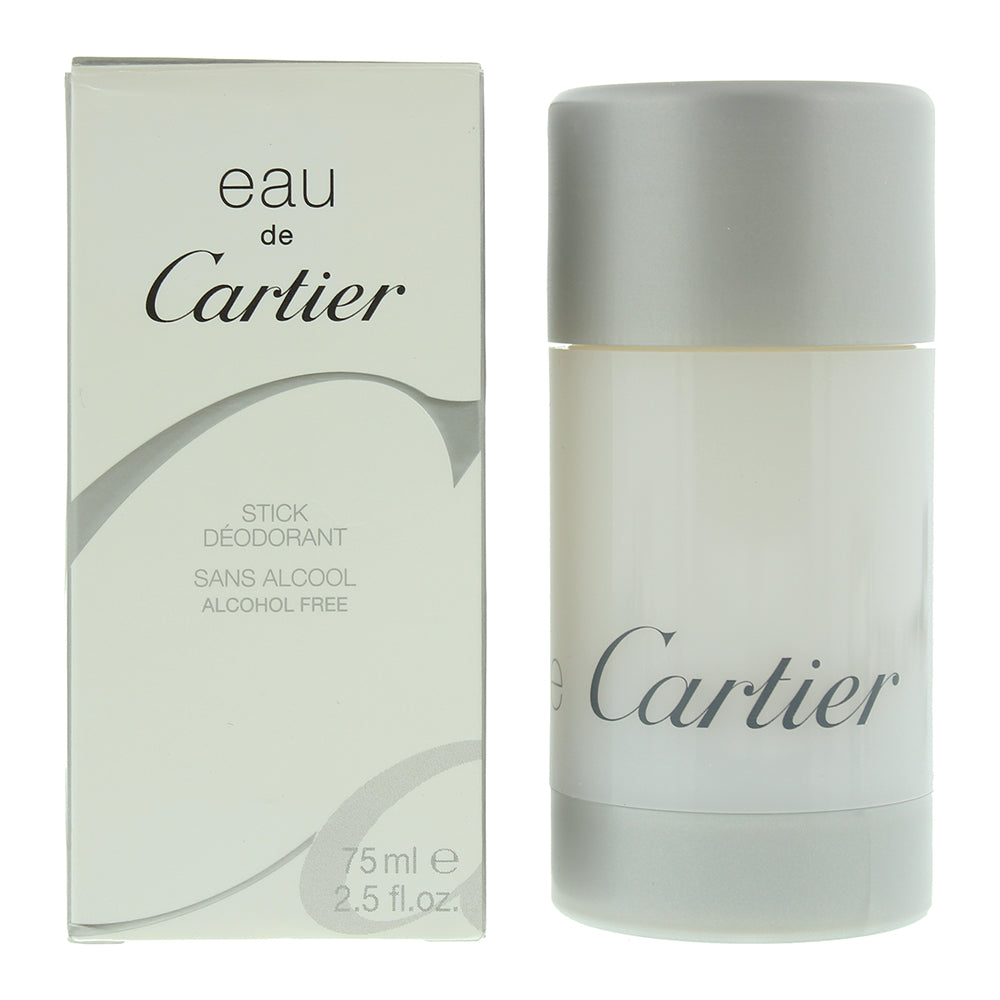 Cartier Eau De Cartier Deodorant Stick 75ml