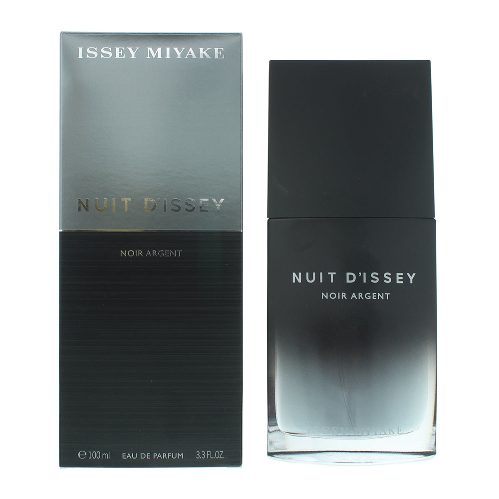 Issey Miyake Nuit D'issey Noir Argent Eau de Parfum 100ml