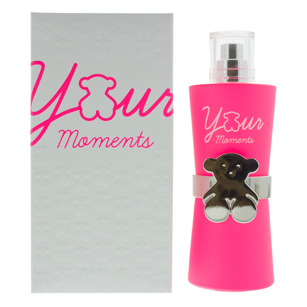 Tous Your Moments Eau de Toilette 90ml