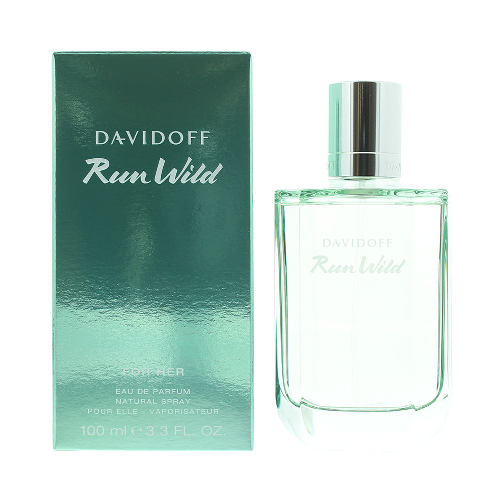 Davidoff Run Wild For Her Eau de Parfum 100ml