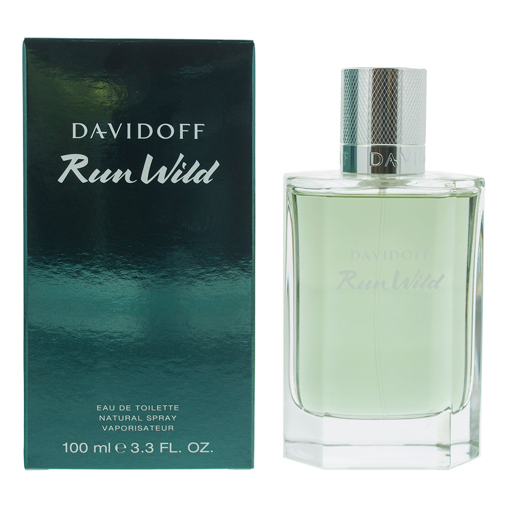 Davidoff Run Wild Eau de Toilette 100ml