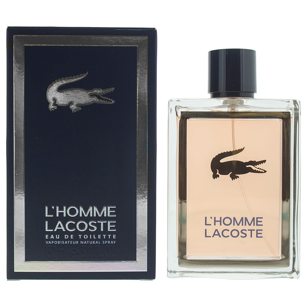 Lacoste L'homme Eau de Toilette 150ml