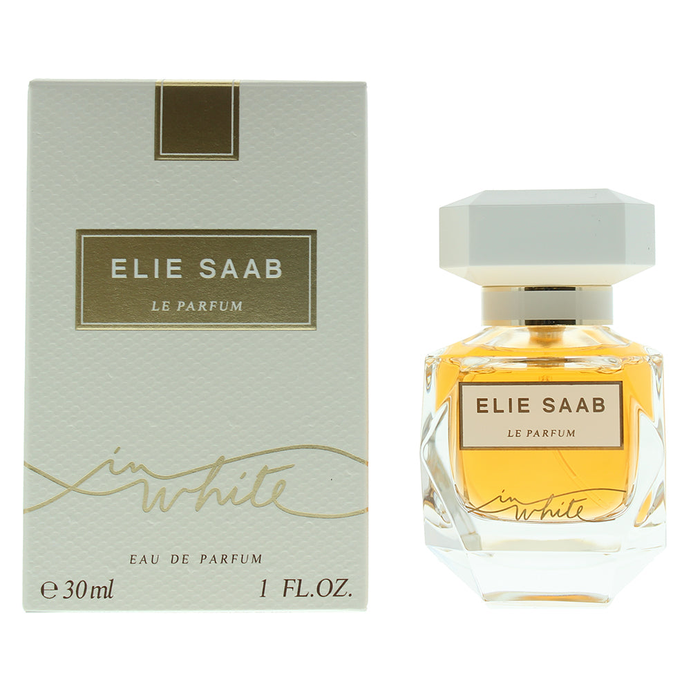 Elie Saab Le Parfum In White Eau de Parfum 30ml