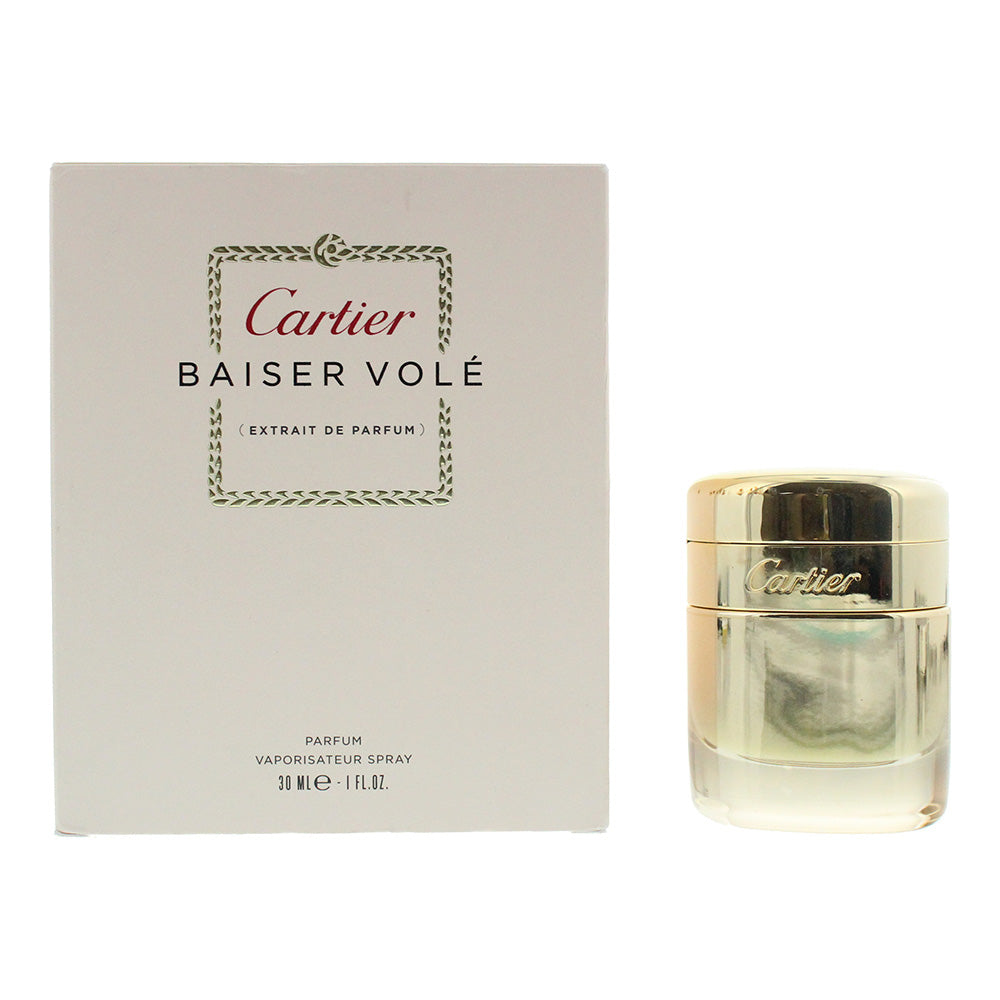 Cartier Baiser Vole Extrait De Parfum 30ml
