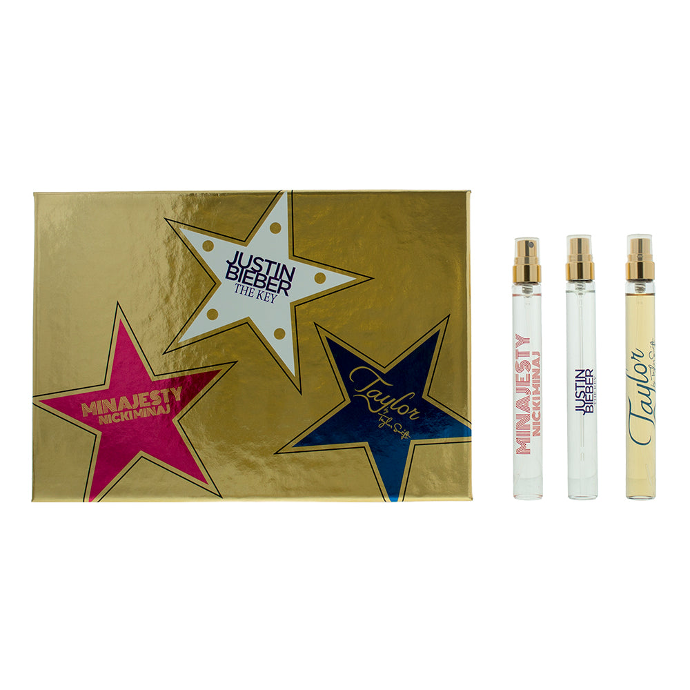 Elizabeth Arden Celebrity Fragrance Collection Eau de Parfum 3 Pieces Gift Set