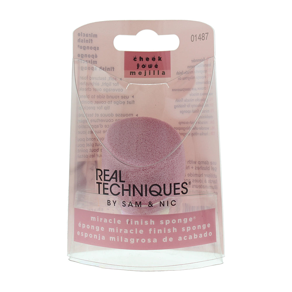 Real Techniques Miracle Finish Cheek 01487 Make-Up Sponge