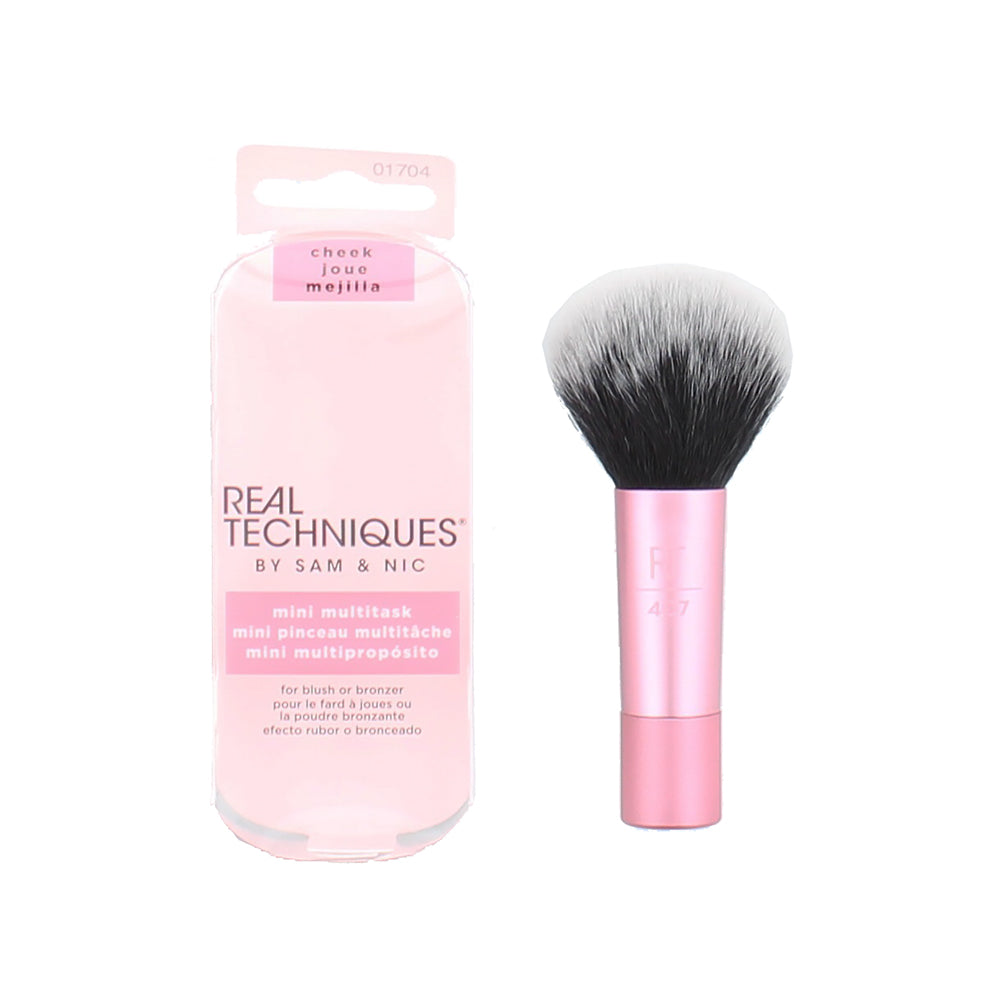 Real Techniques Mini Multitask Cheek 01704 Make-Up Brush