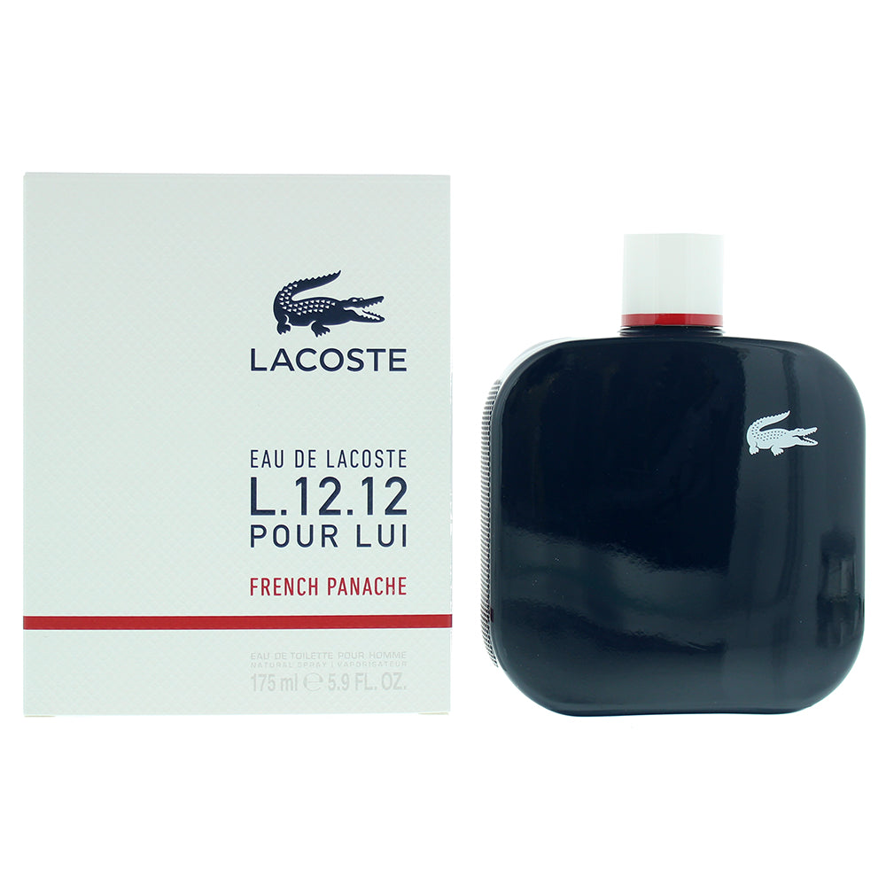 Lacoste Eau De Lacoste L.12.12 Pour Lui French Panache Eau de Toilette 175ml