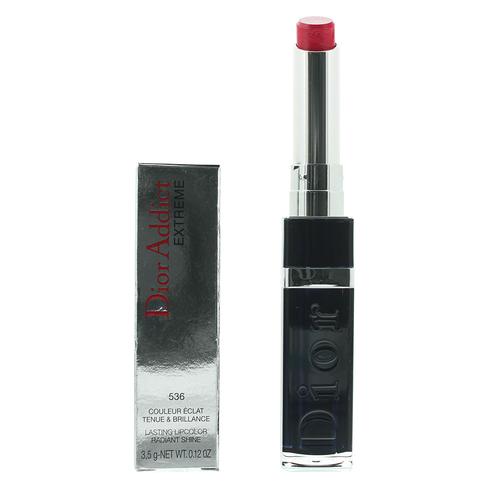 Dior Addict Extreme 536 Lucky Lipstick 3.5g