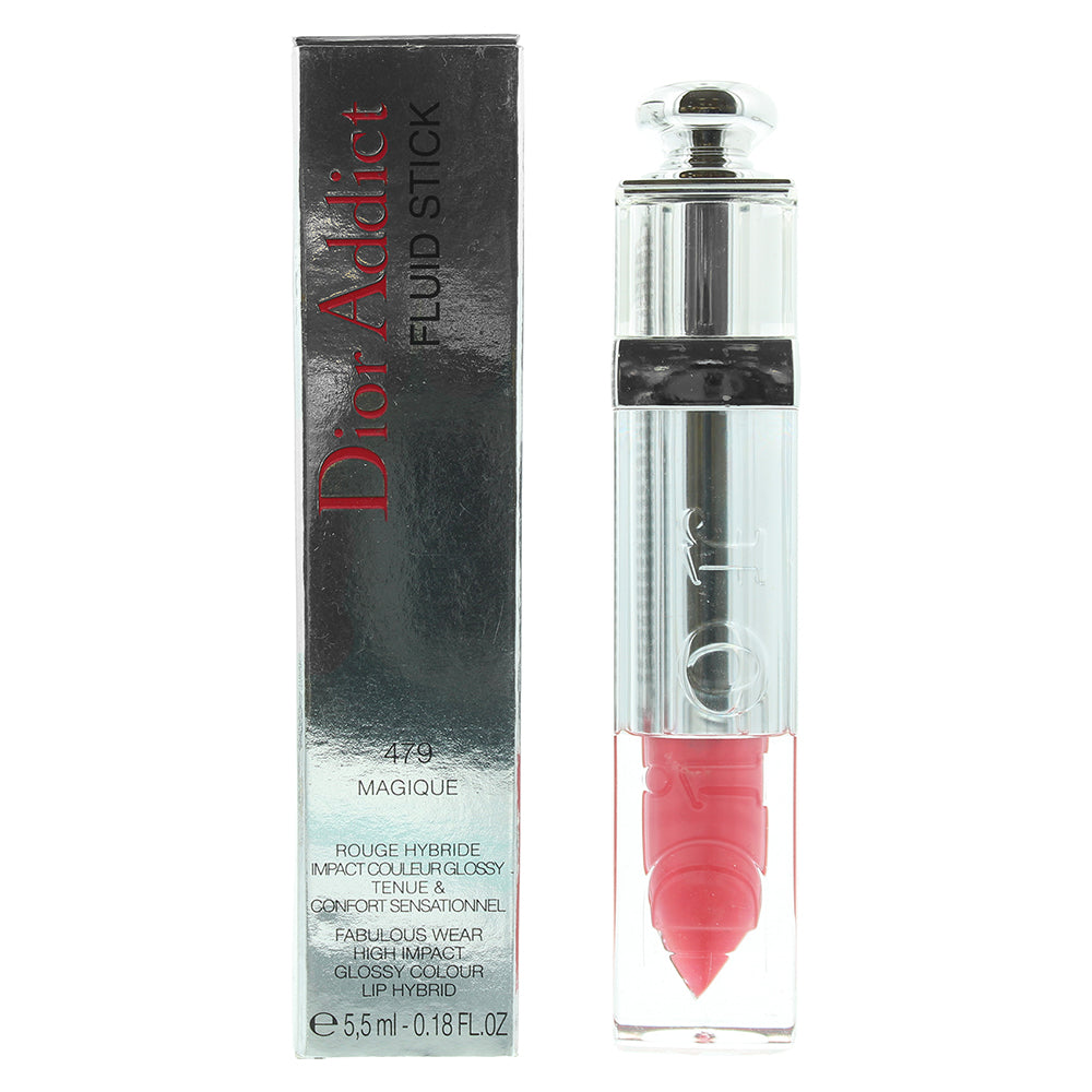 Dior Addict Fluid Stick 479 Magique Lip Gloss 5.5ml