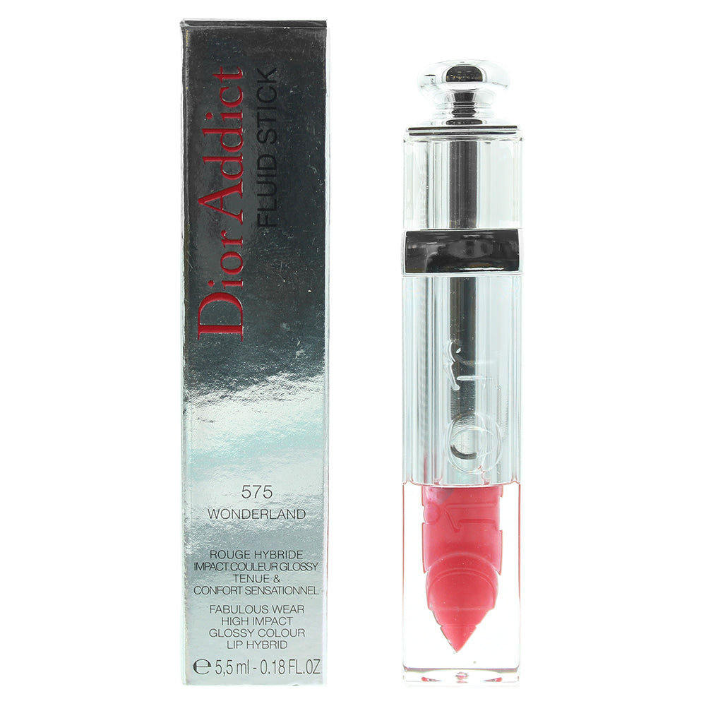 Dior Addict Fluid Stick 575 Wonderland Lip Gloss 3.6ml