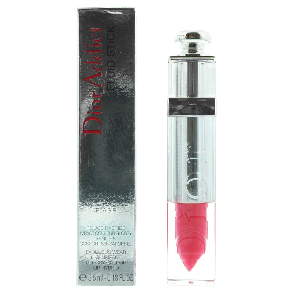 Dior Addict Fluid Stick 779 Plaisir Lip Gloss 5.5ml