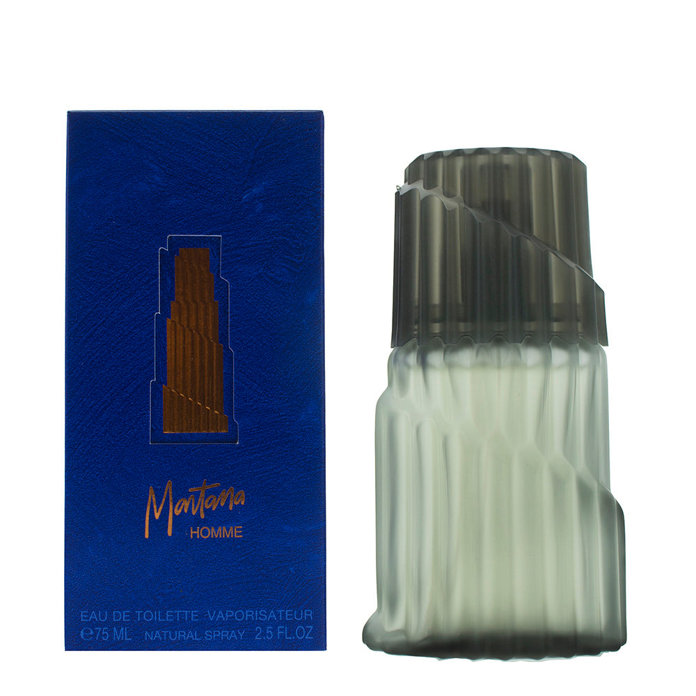 Montana Homme Eau de Toilette 75ml