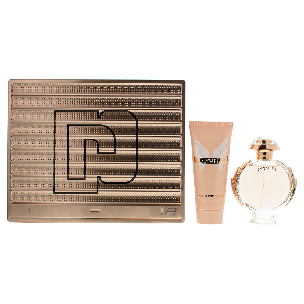 Paco Rabanne Olympéa Eau de Parfum 2 Pieces Gift Set