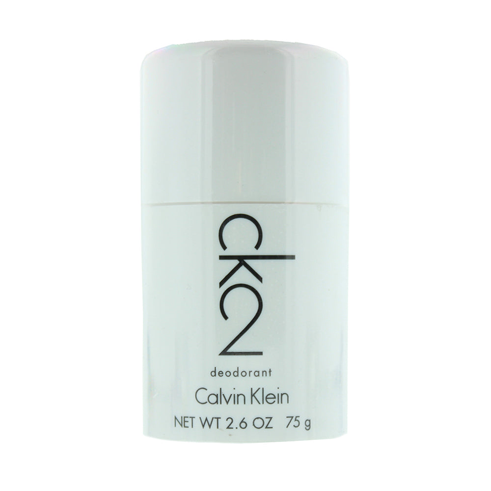 Calvin Klein Ck2 Deodorant Stick 75g