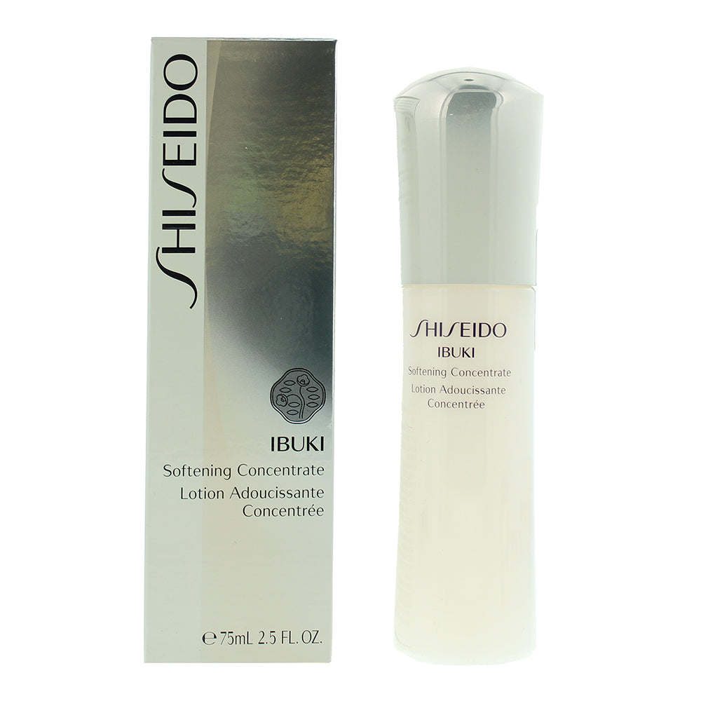 Shiseido Ibuki Body Lotion 75ml