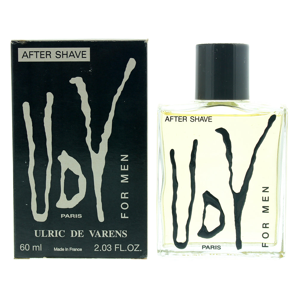 Ulric De Varens For Men Aftershave 60ml
