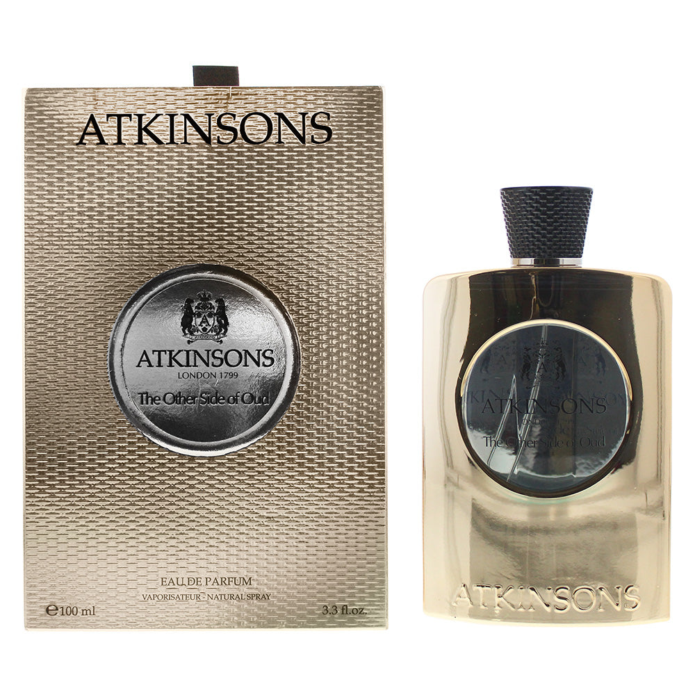 Atkinsons The Other Side Of Oud Eau de Parfum 100ml