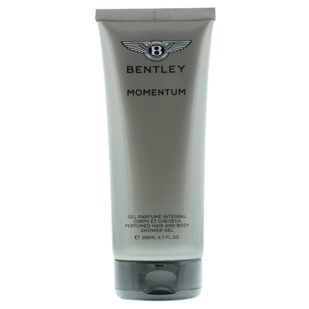 Bentley Momentum Shower Gel 200ml
