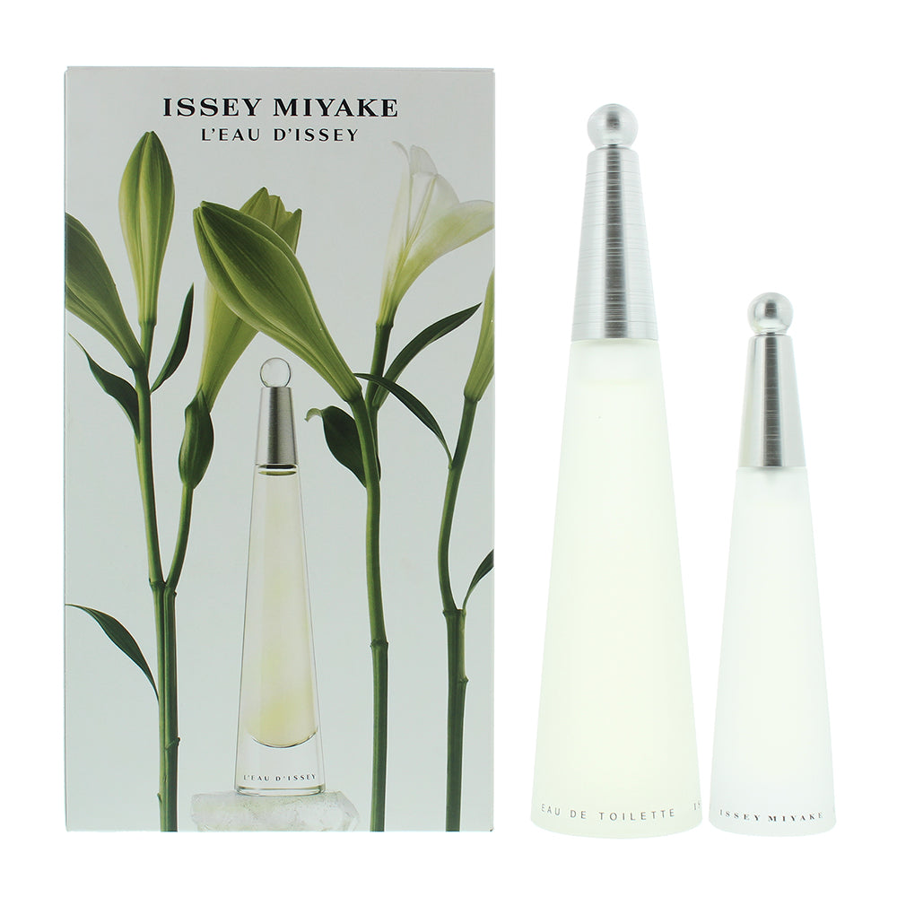 Issey Miyake L'eau D'issey Eau de Toilette 2 Pieces Gift Set