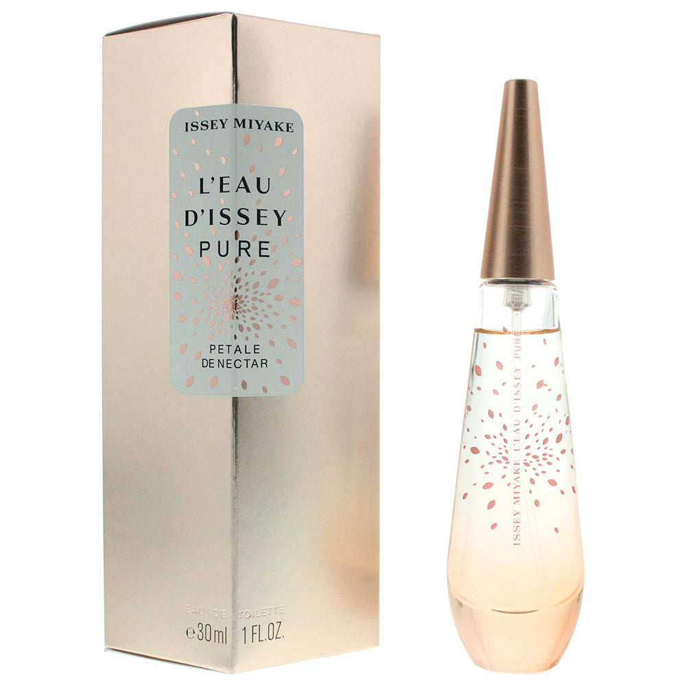 Issey Miyake L'eau D'issey Pure Petale De Nectar Eau de Toilette 30ml