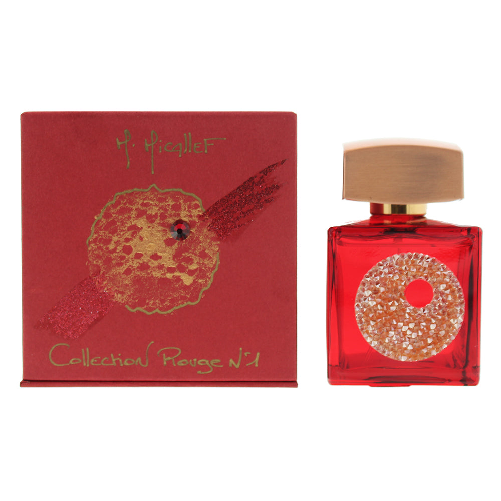M. Micallef Collection Rouge N° 1 Eau de Parfum 100ml