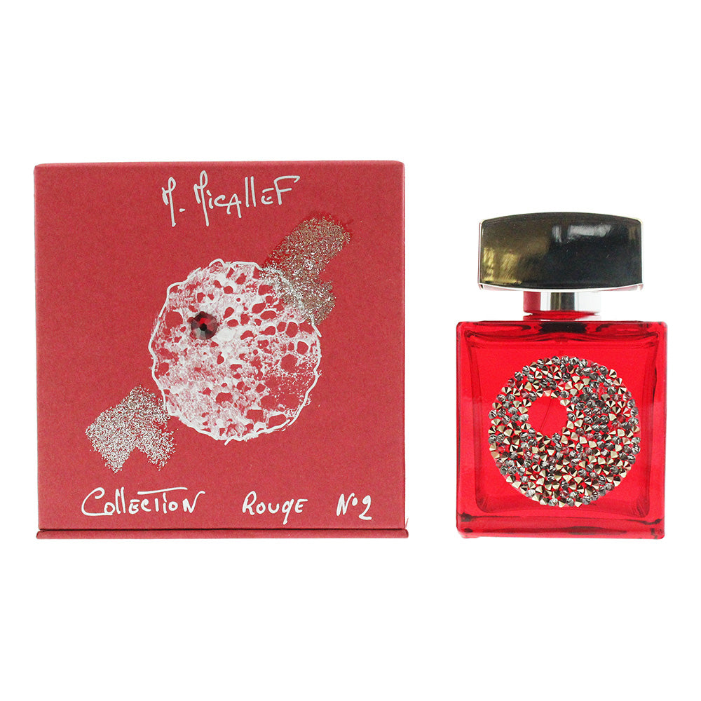 M. Micallef Collection Rouge N° 2 Eau de Parfum 100ml