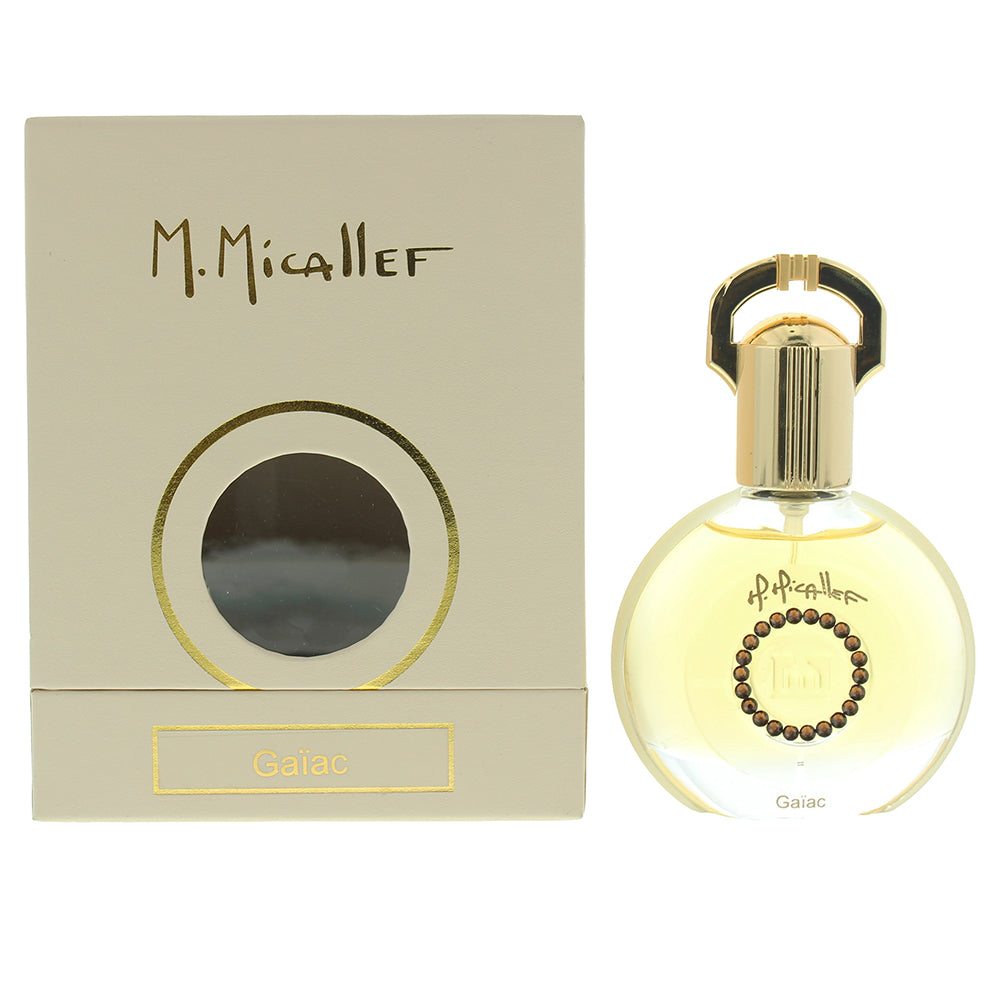 M. Micallef Gaïac Eau de Parfum 30ml