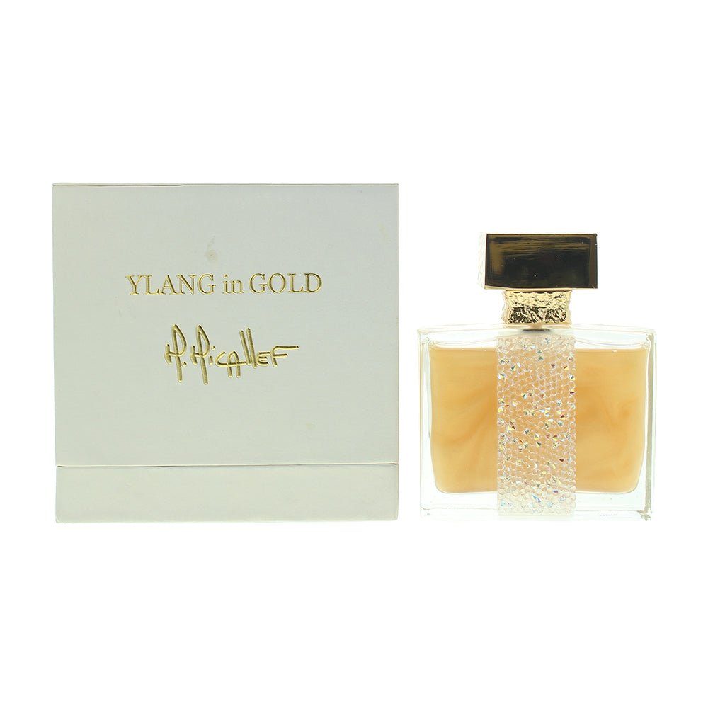 M. Micallef Ylang In Gold Eau de Parfum 100ml