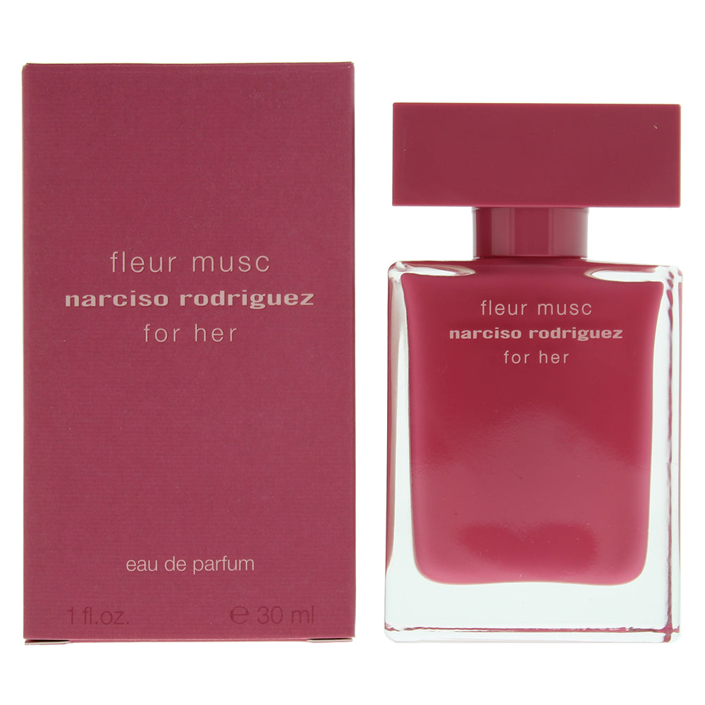 Narciso Rodriguez Fleur Musc For Her Eau de Parfum 30ml