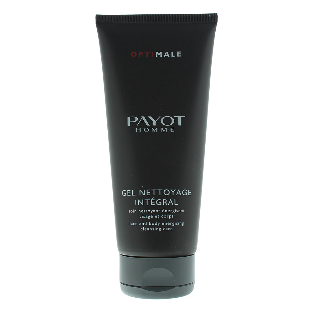 Payot Homme Optimale Face And Body Cleansing Gel 200ml