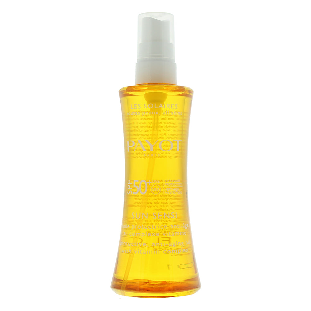 Payot Les Solaires Sun Protecting Oil 125ml