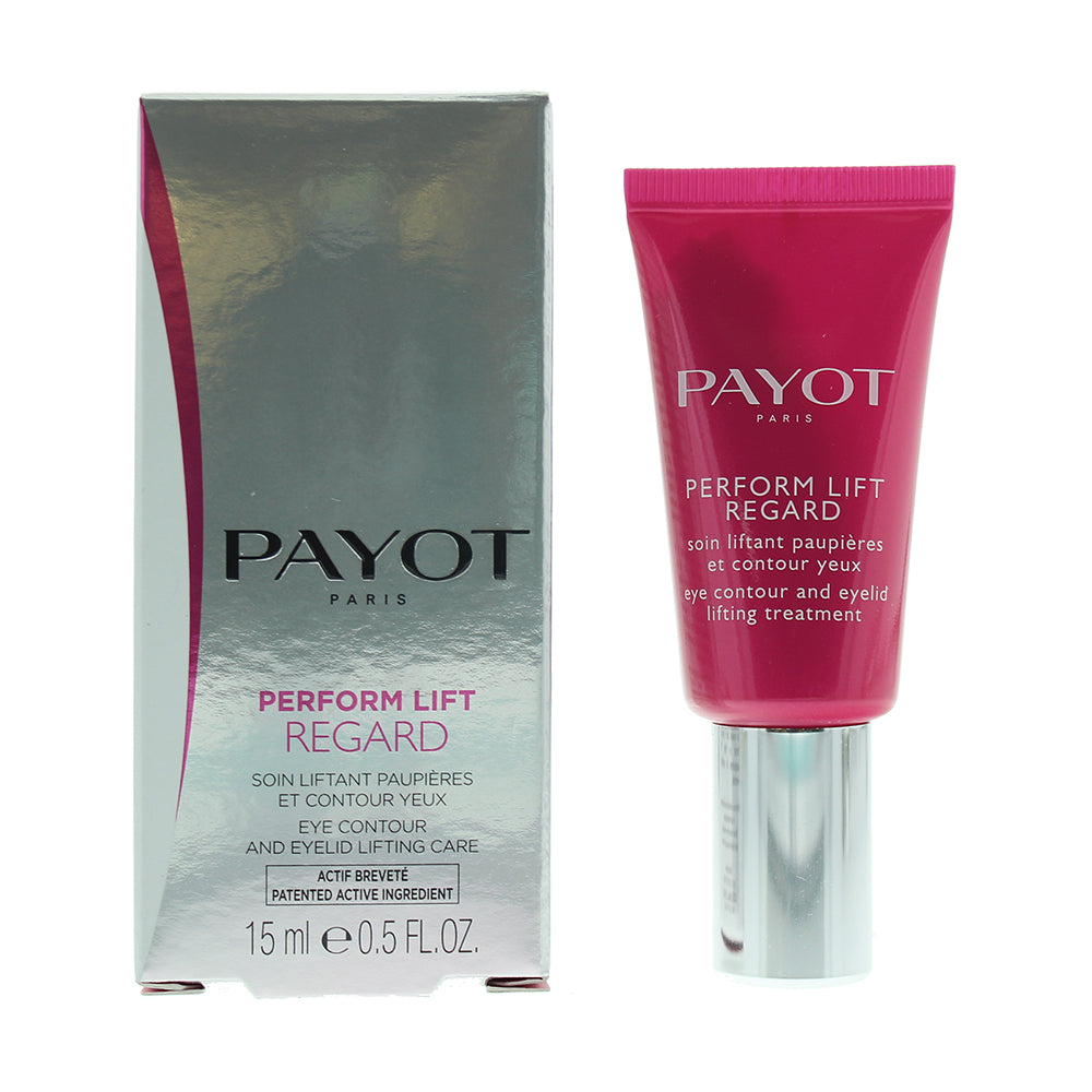 Payot Perform Lift Regard Eye Contour & Eye Lifting Eye Treatment 15ml