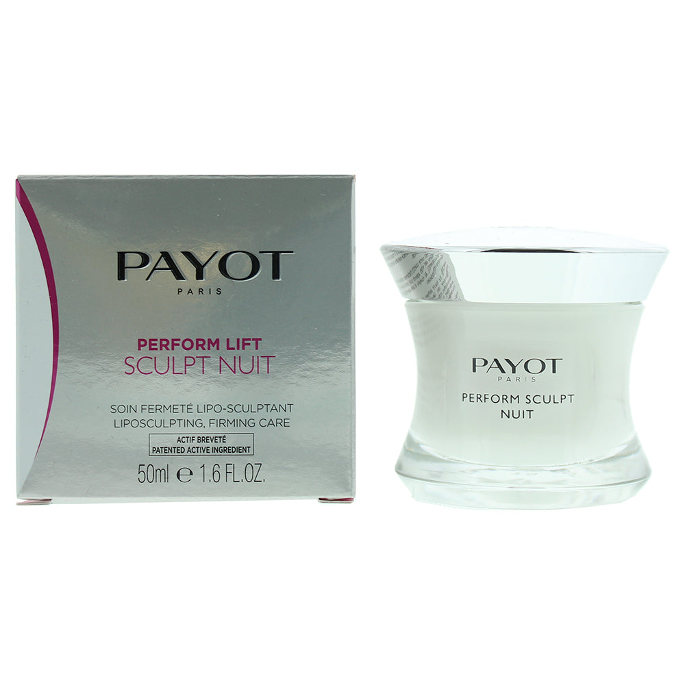 Payot Perform Lift Sculpt Nuit Night Cream 50ml