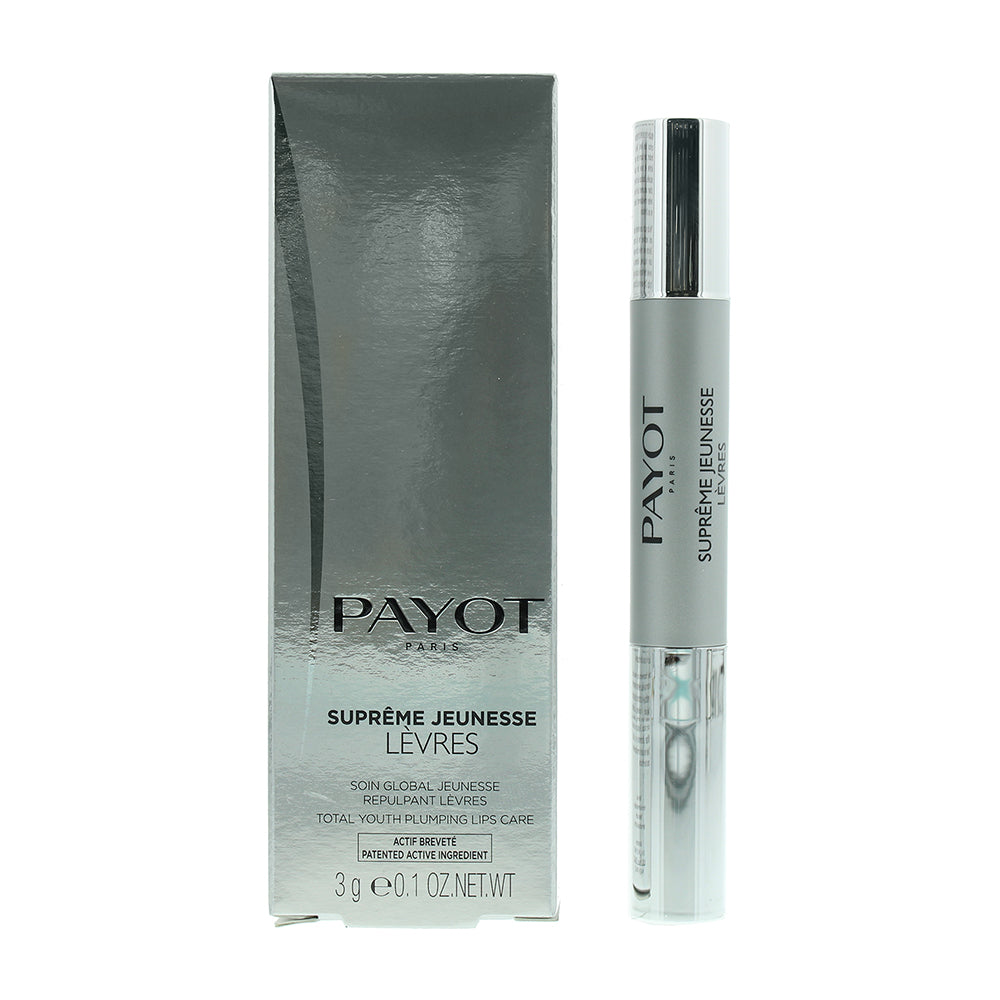 Payot Suprême Jeunesse Lèvres Total Youth Plumping Lip Balm 3g