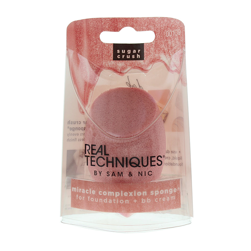 Real Techniques Miracle Complexion  Sugar Crush 00109 Make-Up Sponge