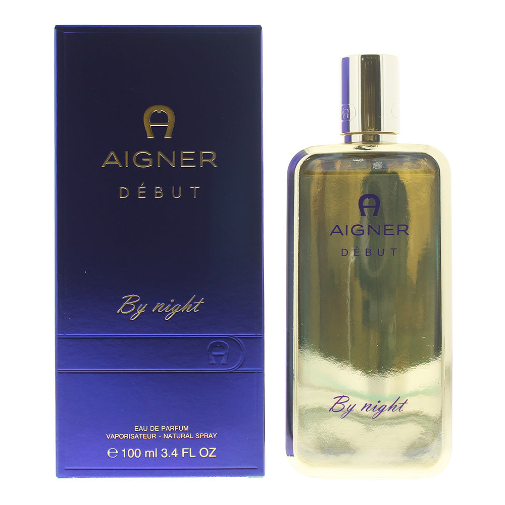 Etienne Aigner Début By Night Eau de Parfum 100ml