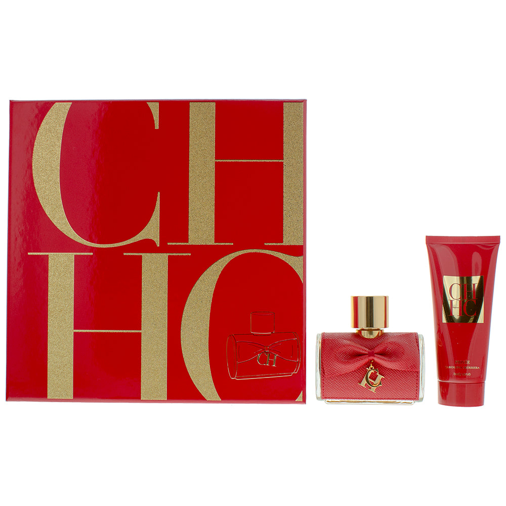Carolina Herrera Privée Eau de Parfum 2 Pieces Gift Set