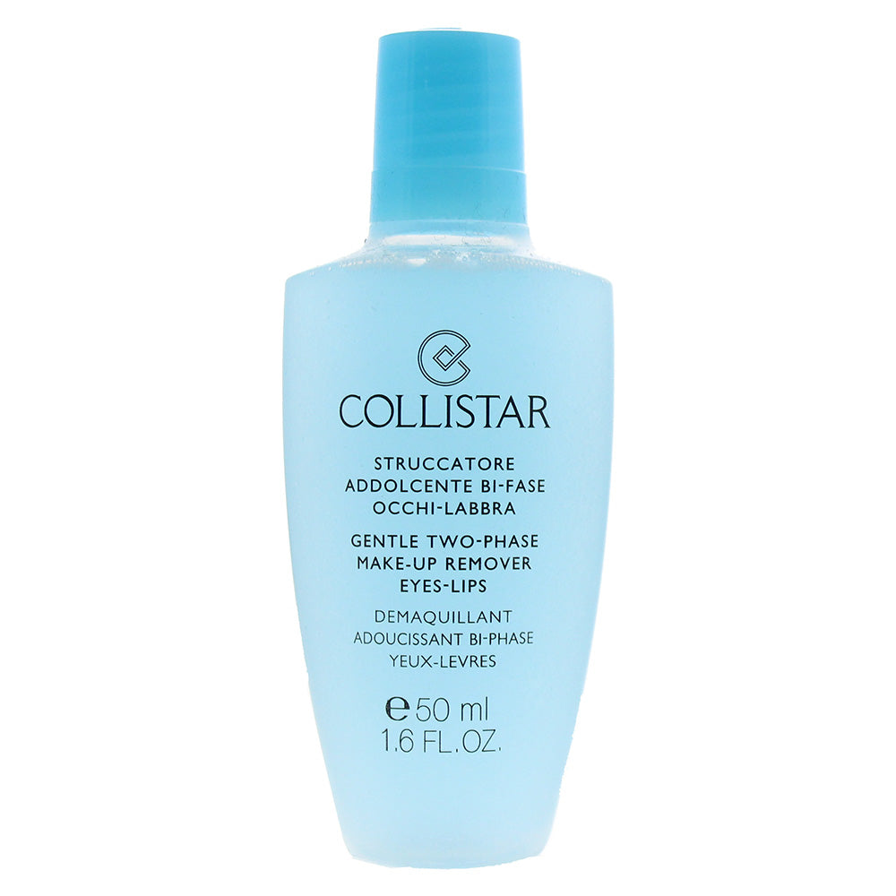 Collistar Two Phase Eyes & Lips Make-Up Remover 50ml