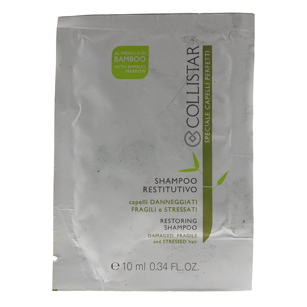 Collistar Restoring Shampoo 10ml