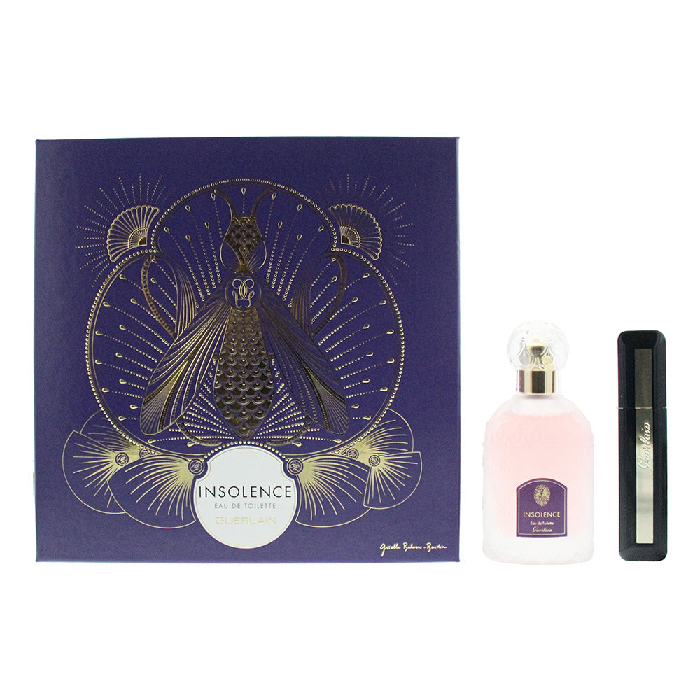 Guerlain Insolence Eau de Toilette 2 Pieces Gift Set