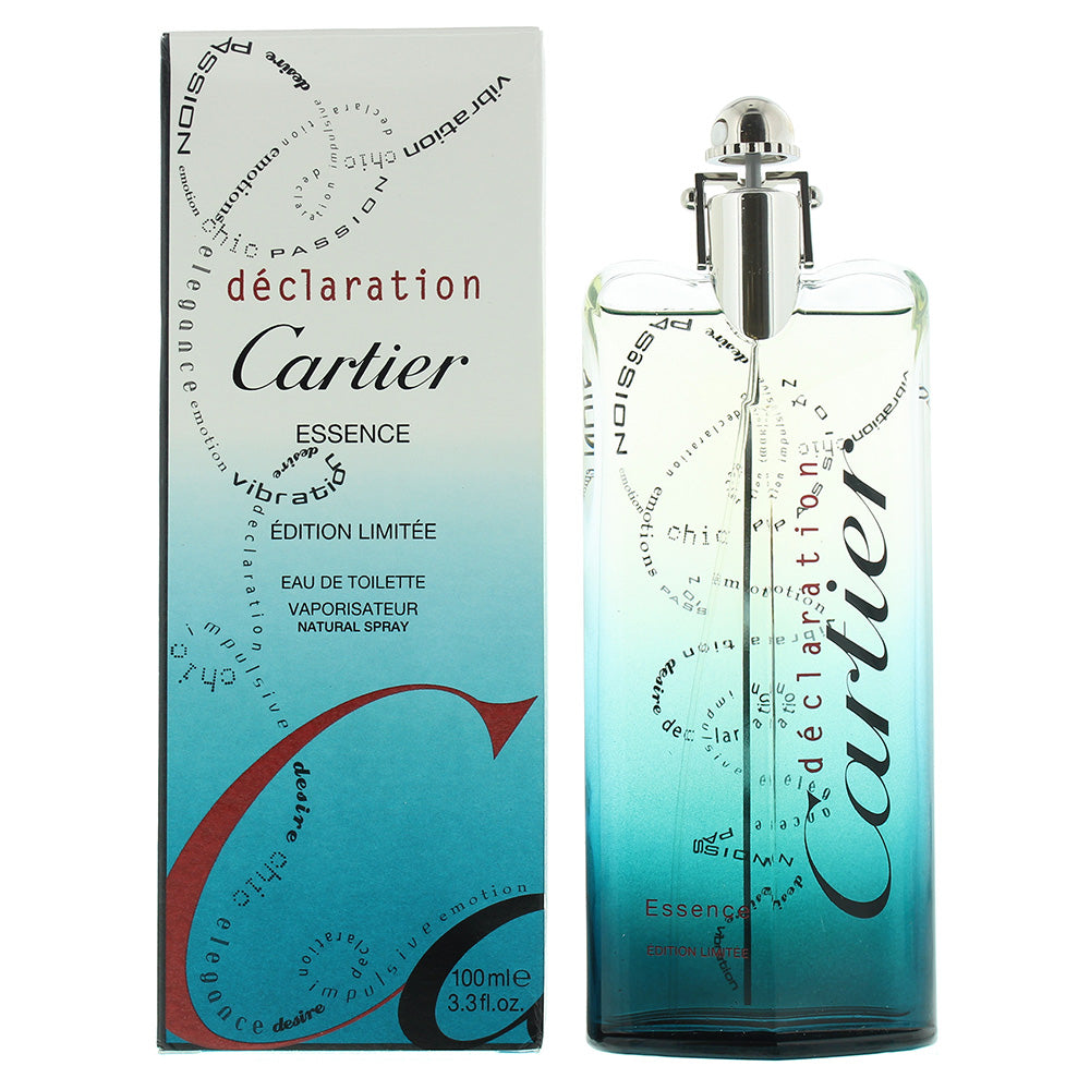 Cartier Déclaration Essence Limited Edition Eau de Toilette 100ml