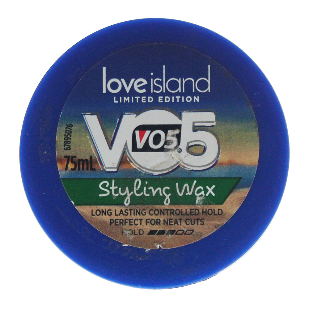 Vo5 Love Island Styling Limited Edition Wax 75ml