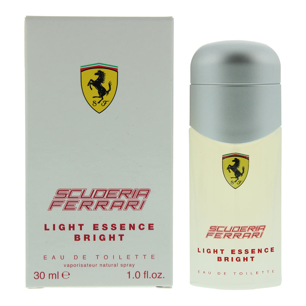 Scuderia Ferrari Light Essence Bright Eau de Toilette 30ml
