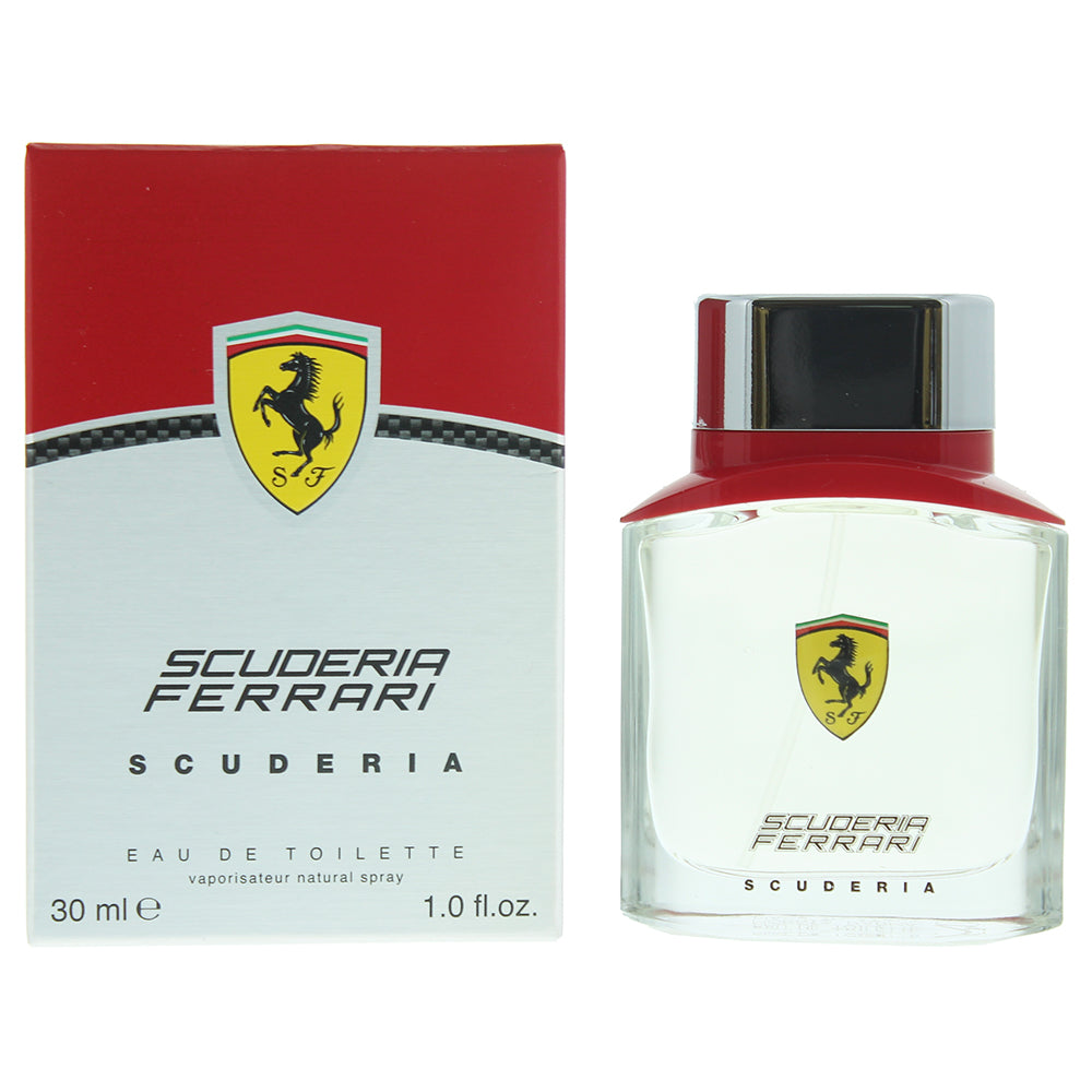 Scuderia Ferrari Scuderia Eau de Toilette 30ml