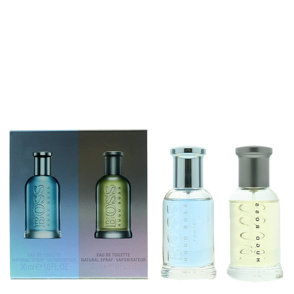 Hugo Boss Bottled Eau de Toilette 2 Pieces Gift Set