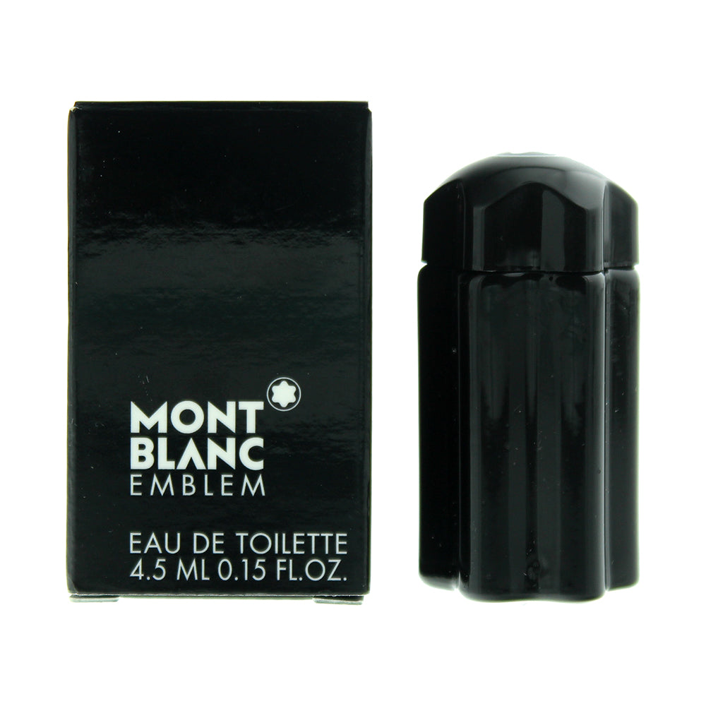 Montblanc Emblem Eau de Toilette 4.5ml